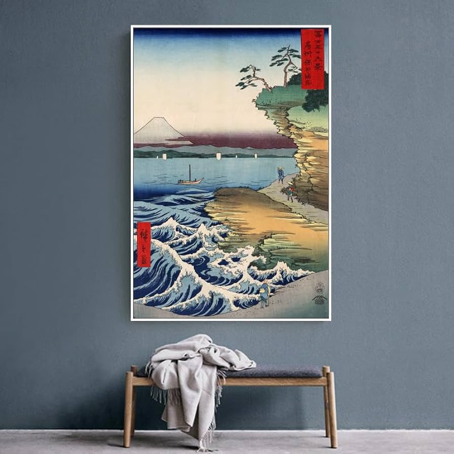 引越セール】絵画 「仏陀の風景 遊行と漂泊」アート 芸術 引越セール