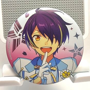 あんスタ コレクション缶バッジ 仙石忍 あんスタ 仙石忍 コレクション