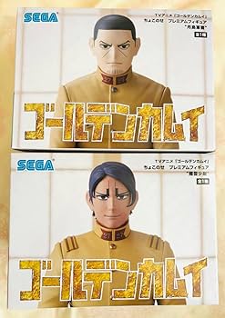 Amazon.co.jp: ゴールデンカムイ 金カム 月島 鯉登 ちょこのせ