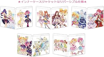 Amazon.co.jp: 【Amazon.co.jp限定】アイカツスターズ! 5th