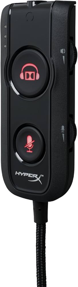 Amazon.co.jp: HyperX Cloud Revolver S ゲーミングヘッドセット 7.1ch
