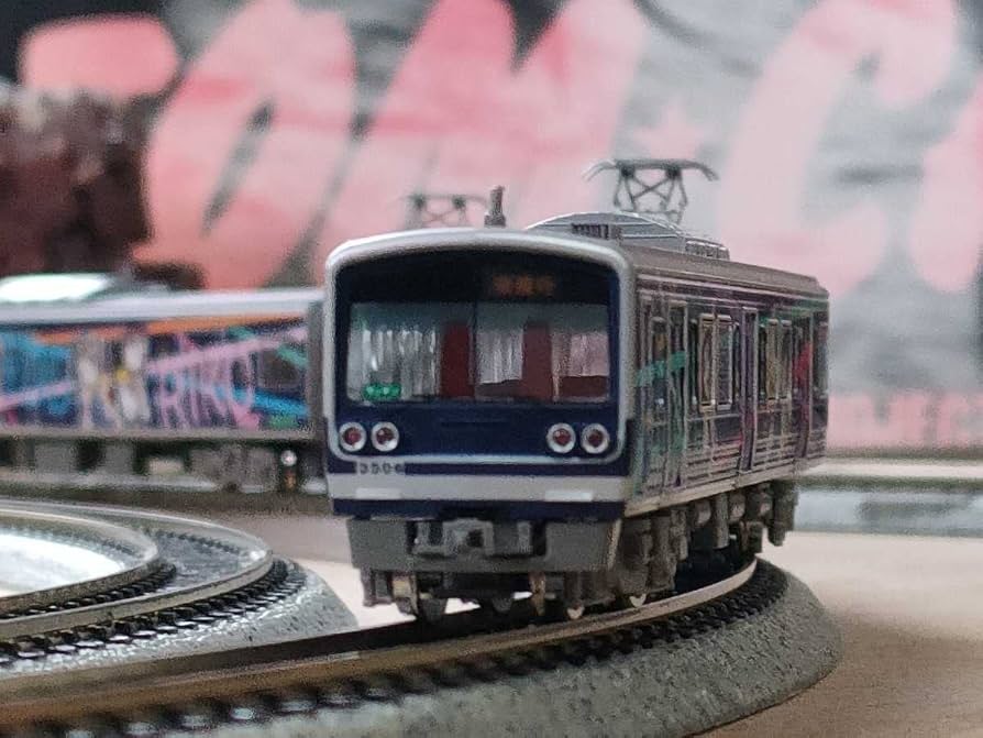 Amazon | 動く鉄コレ 伊豆箱根鉄道3000系（3506編成）ラブライブ