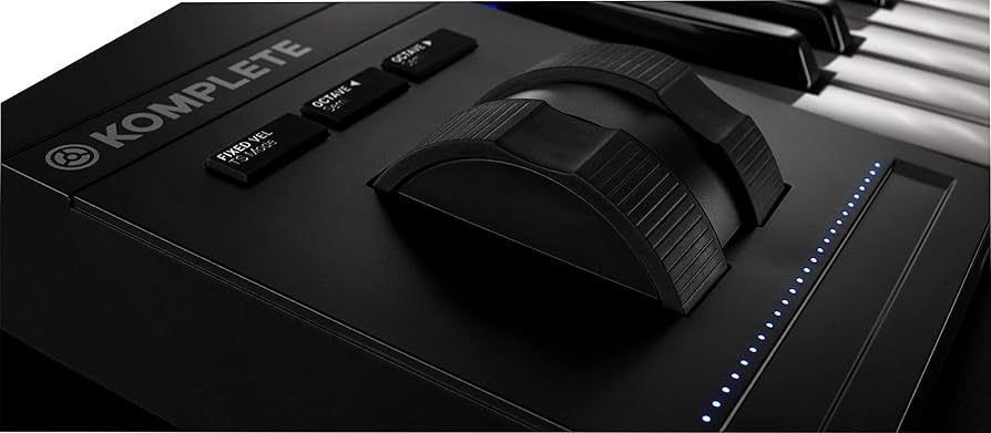 Amazon | Native Instruments S-シリーズキーボード KOMPLETE KONTROL