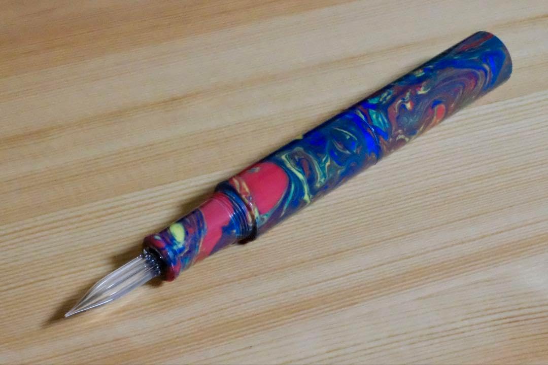 helico シュクルガラスペン