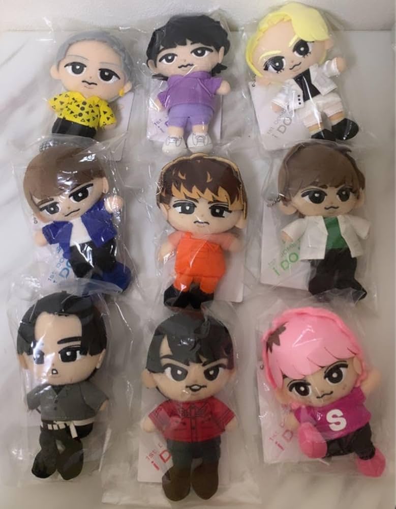 スノチル すのちる スノちる チルぬい SnowMan ぬいぐるみ セット