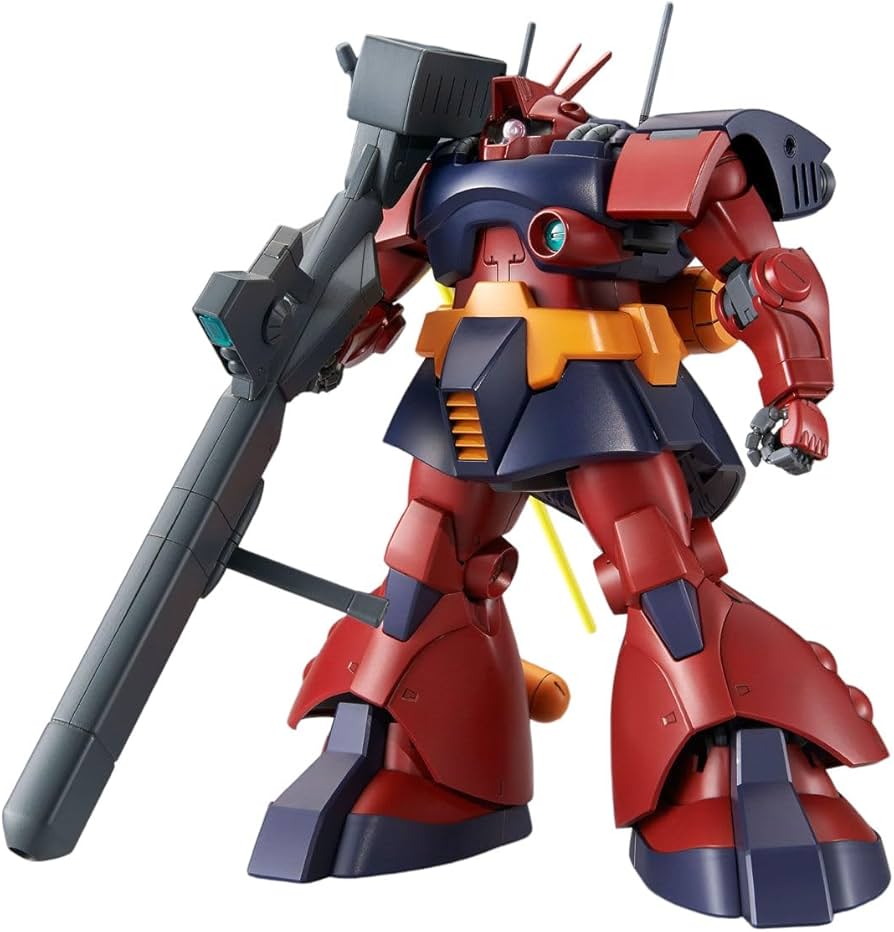 Amazon | バンダイ(BANDAI) MG 1/100 ドワッジ改 MS-09H DWADGE CUSTOM