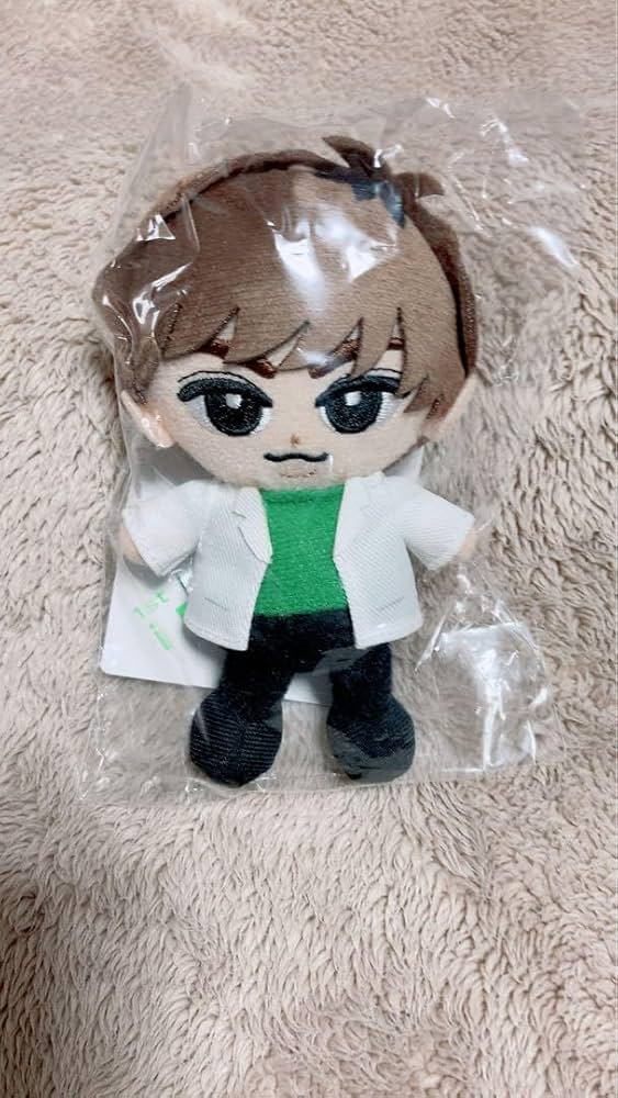 Amazon | Snow Man すのチルぶら下がりシリーズ ぬいぐるみver. 阿部