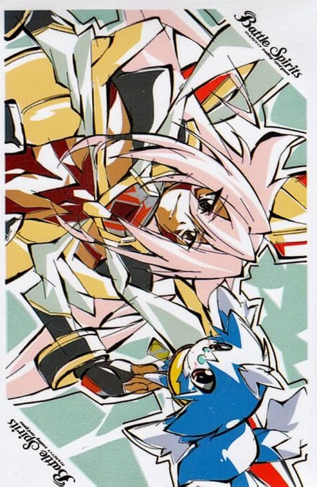 ま*お様 バトルスピリッツ 契約エボルト軸 仇敵 デッキ スリーブ付き