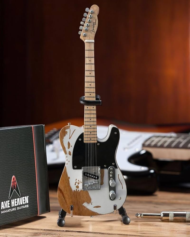Amazon.com: Axe Heaven Electric Guitar Body (FT-010) : Jeff Beck