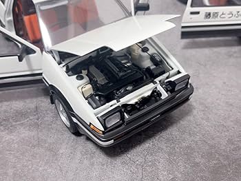 Amazon | AUTOart 1/18 ミニカー SPRINTER TRUENO GT APEX(AE86