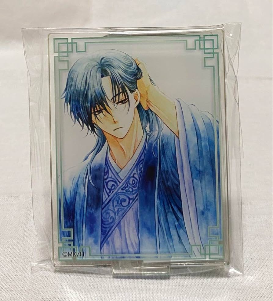 漫福ガチャ 暁のヨナ 高精細複製原画 A 暁のヨナガチャ | 【漫福ガチャ