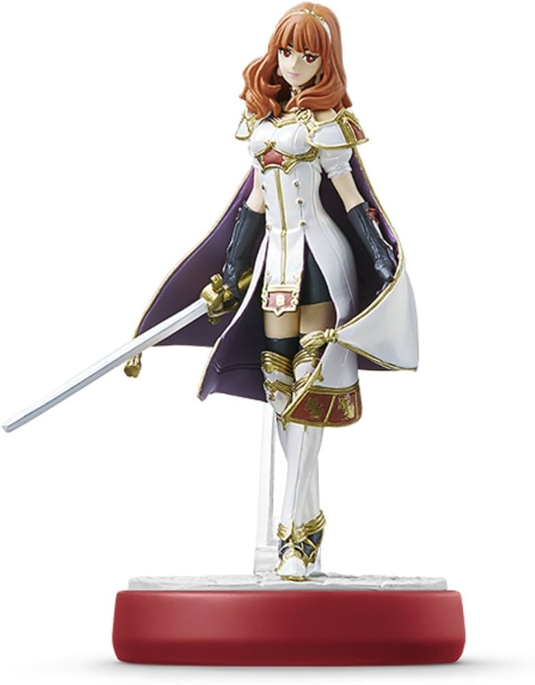 新品未開封 amiibo ファイアーエムブレム アミーボセット 新品未開封
