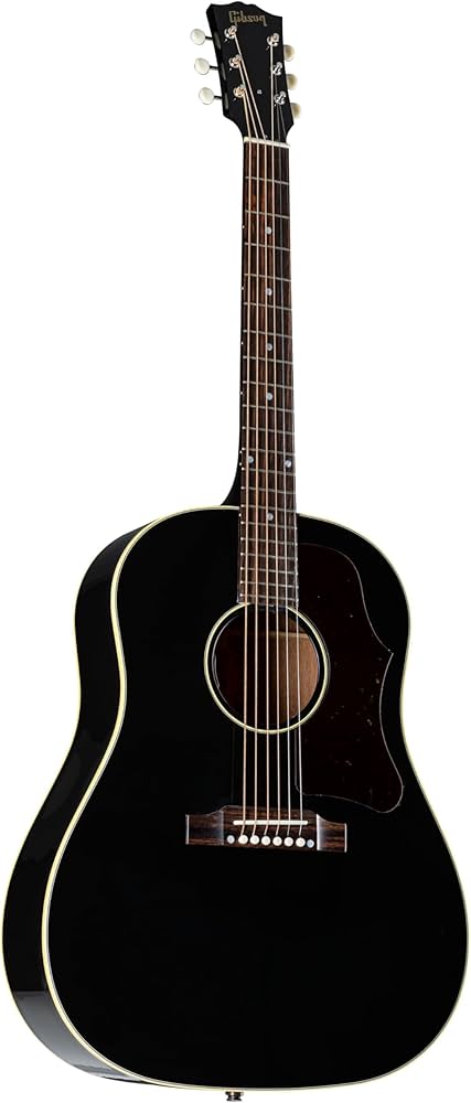 Amazon | Gibson 50s J-45 Original/Ebony エレアコギター ギブソン