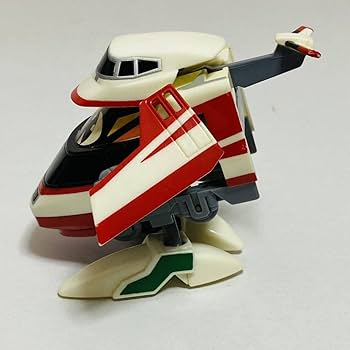 Amazon | ヒカリアン 小田急ロマンスカー ロボット フィギュア TOMY