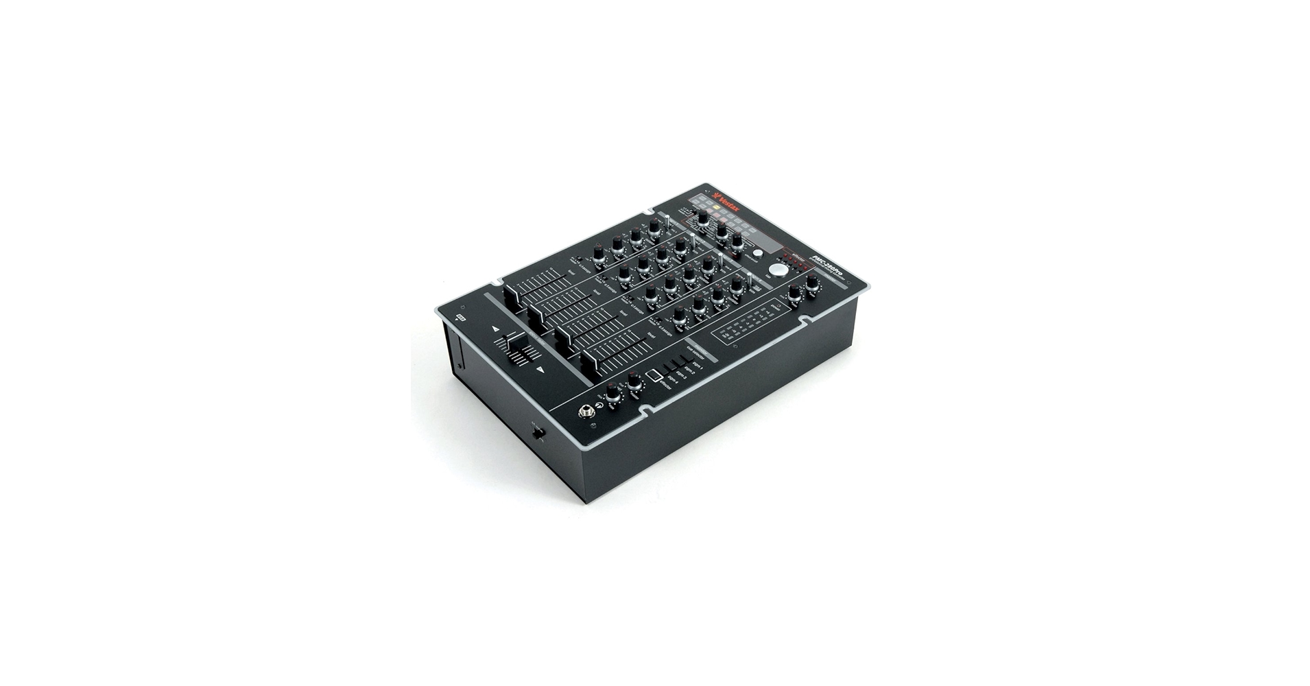 Amazon.co.jp: VESTAX PMC-280 DJ Mixer : Musical Instruments