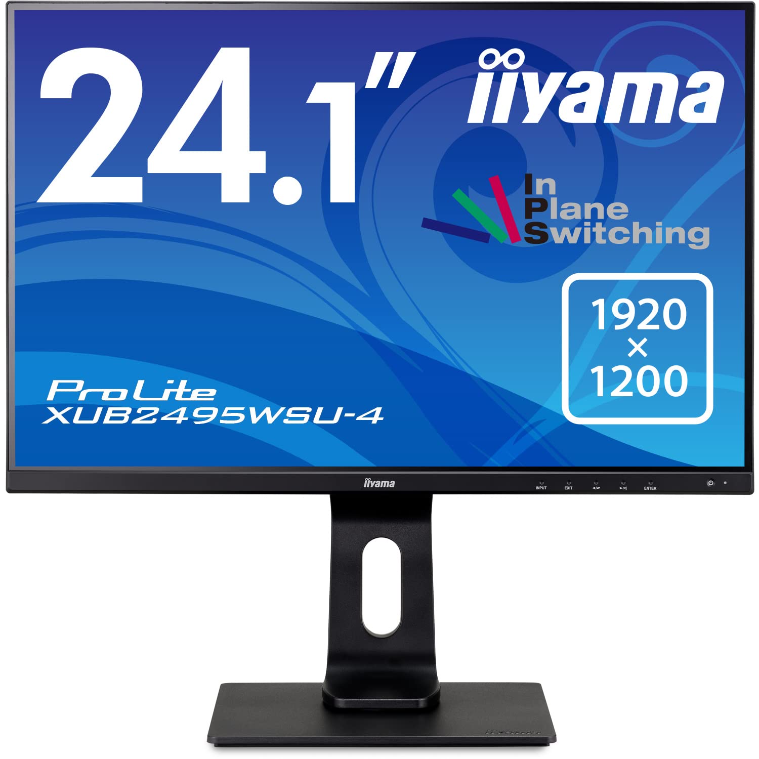 iiyama 24.5インチ モニター(決まりました)