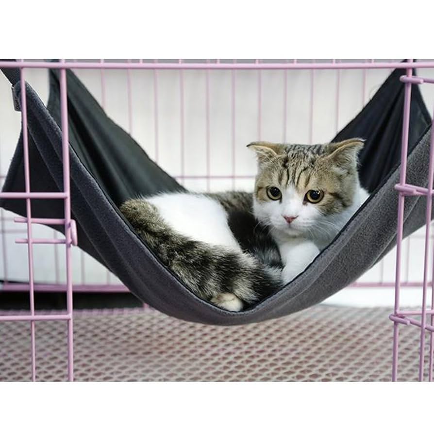 高品質なデザイン ペット ハンモック 快適 猫 【公式通販】
