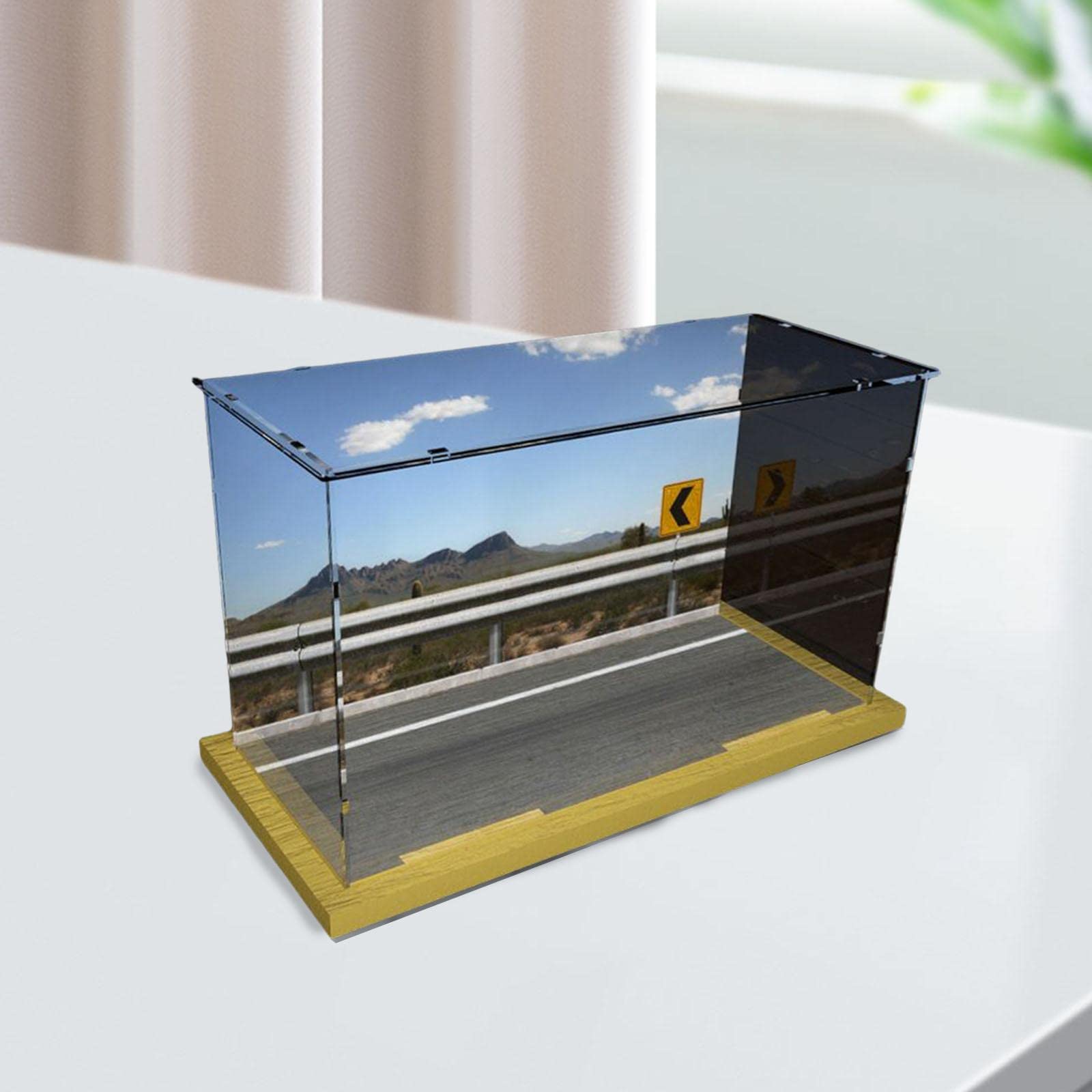 Amazon | predolo 収集価値のあるディスプレイショーケース/12スケール