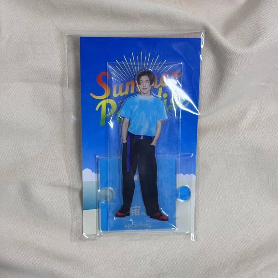 Man SummerParadise2018 アクリルスタンド Man SummerParadise2018