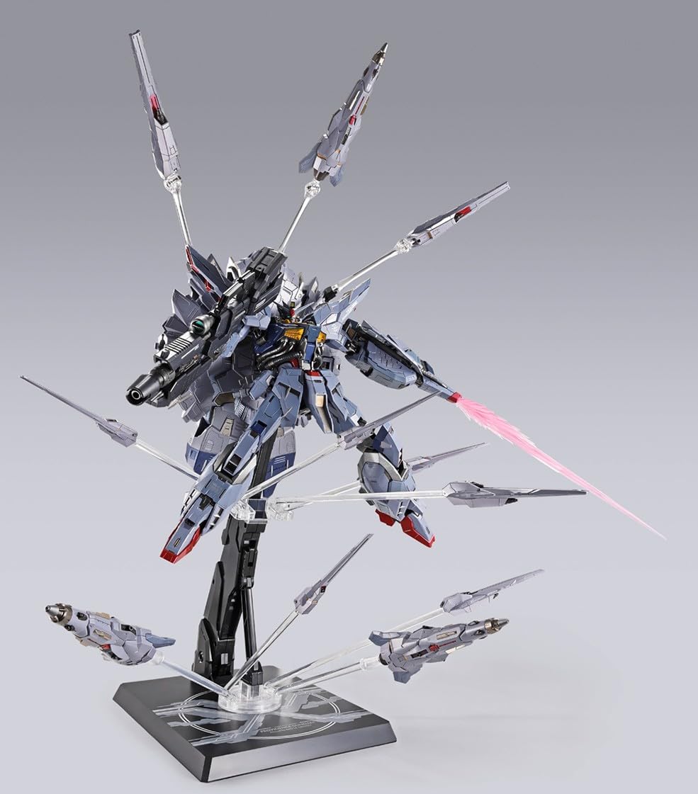 プチプチ包装＆段ボール発送]L BUILD プロヴィデンスガンダム プチプチ