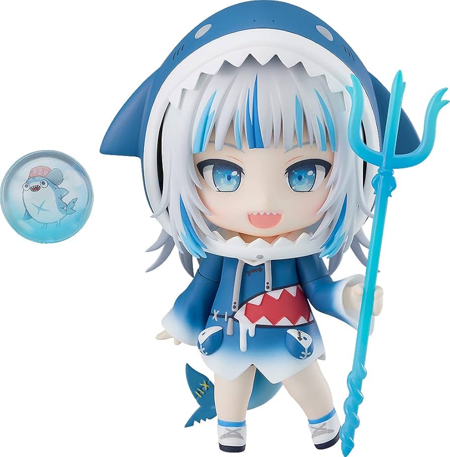 中古】ねんどろいど ホロライブ 3期生 5体セット hololive SUPER EXPO