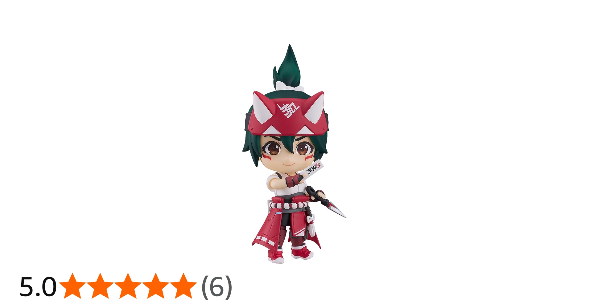 Amazon | ねんどろいど オーバーウォッチ 2 キリコ ノンスケール