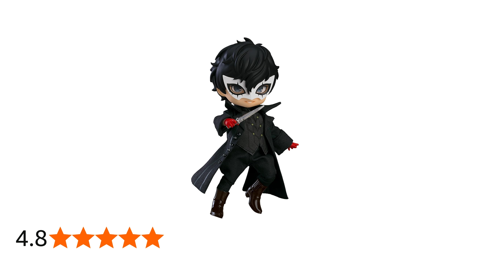 Amazon | ねんどろいどどーる ペルソナ5 ザ ロイヤル ジョーカー ノン