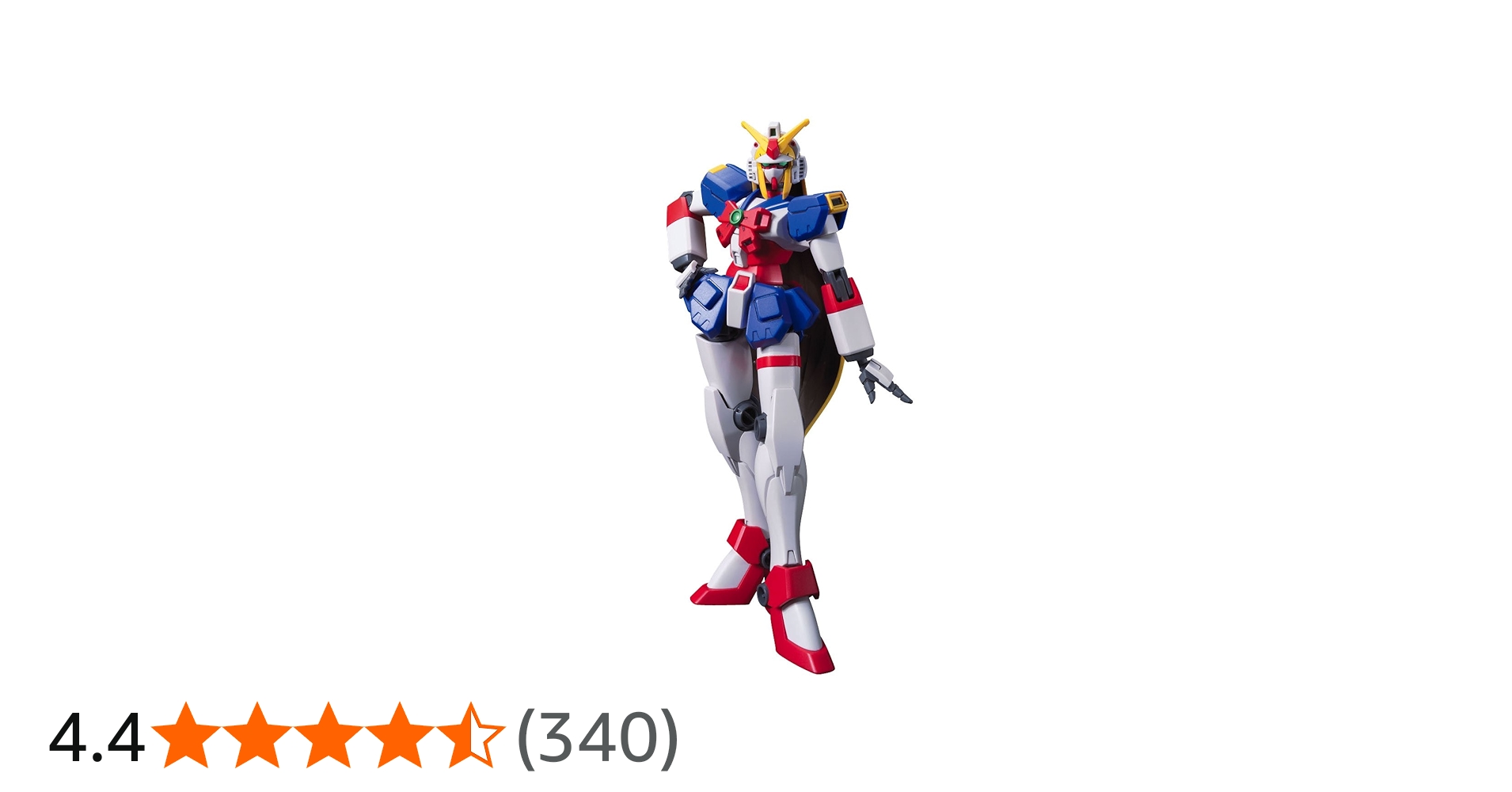 Amazon | HGFC 1/144 GF13-050NSW ノーベルガンダム (機動武闘伝G