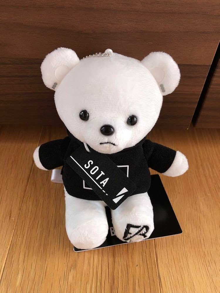 BE:FIRST SOTA クマ .: BE FIRST ビーファースト くま クマ