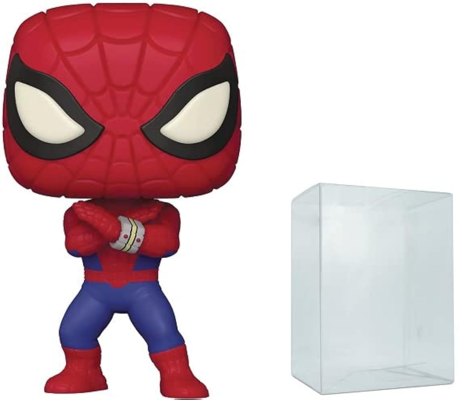Amazon.com: Funko Pop Marvel: Spider-Man Japanese TV Series Vinyl