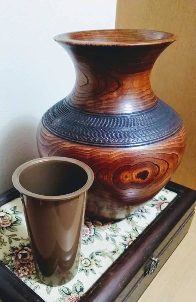 425『蝶 花入 花瓶 共箱』 /骨董品 古美術 古玩 アンティーク 【公式通販】