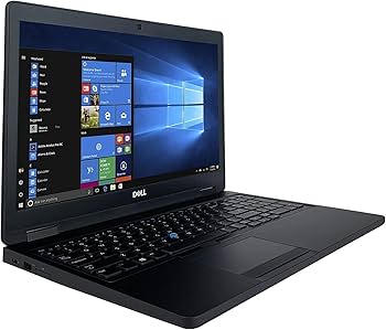 Amazon.com: Dell Latitude 5580 Workstation Laptop | Intel Core i7
