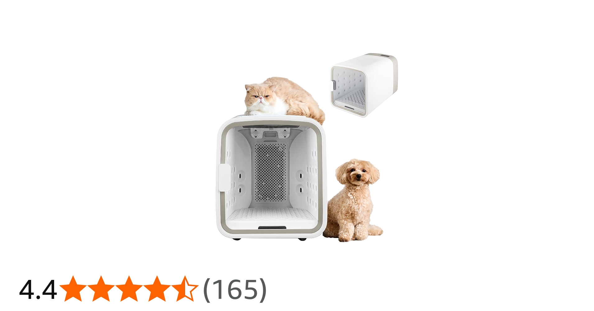 Amazon | nello ペットドライルーム 花粉 エアシャワー ペット 犬 猫