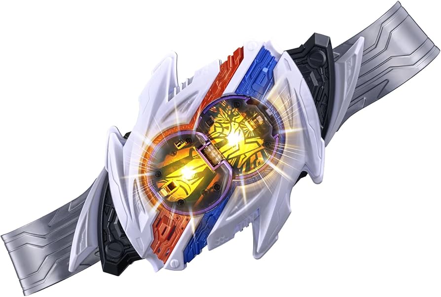 Amazon.com: BANDAI Kamen Rider Zeztz DX Nox Driver : Toys & Games