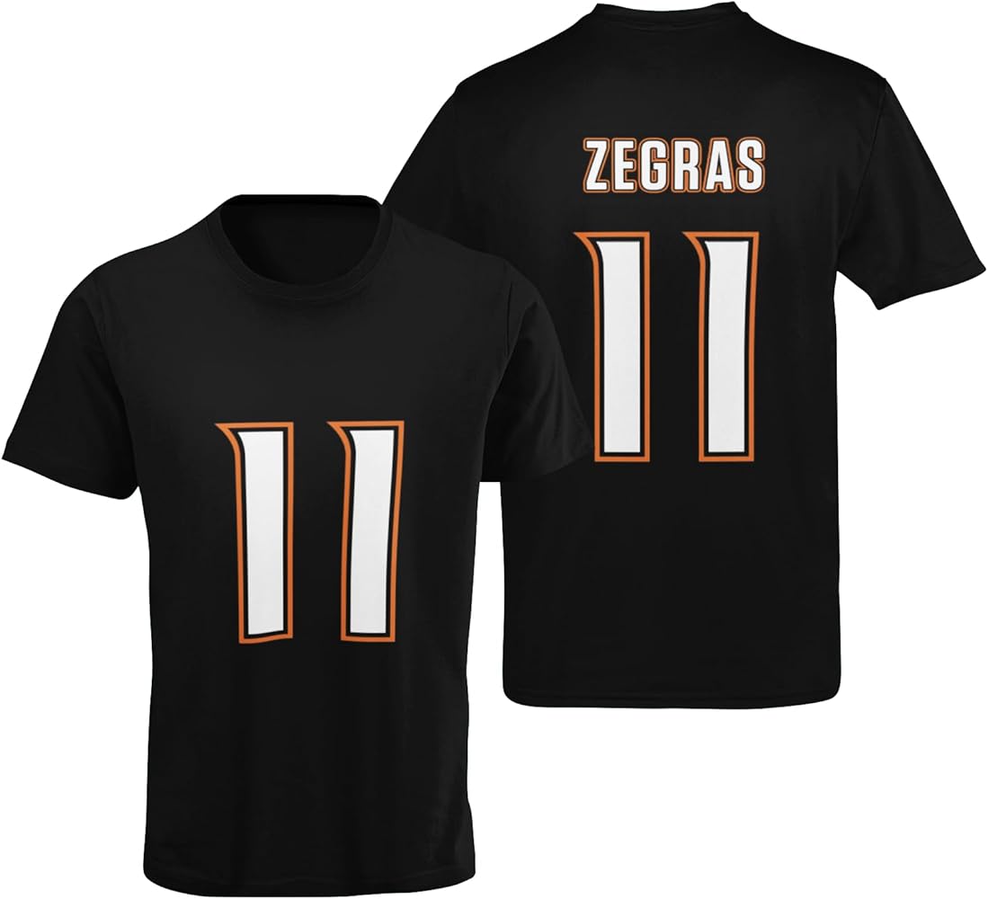 Amazon.com : Gridiron Grip Trevor Zegras #11 Anaheim Hockey Black