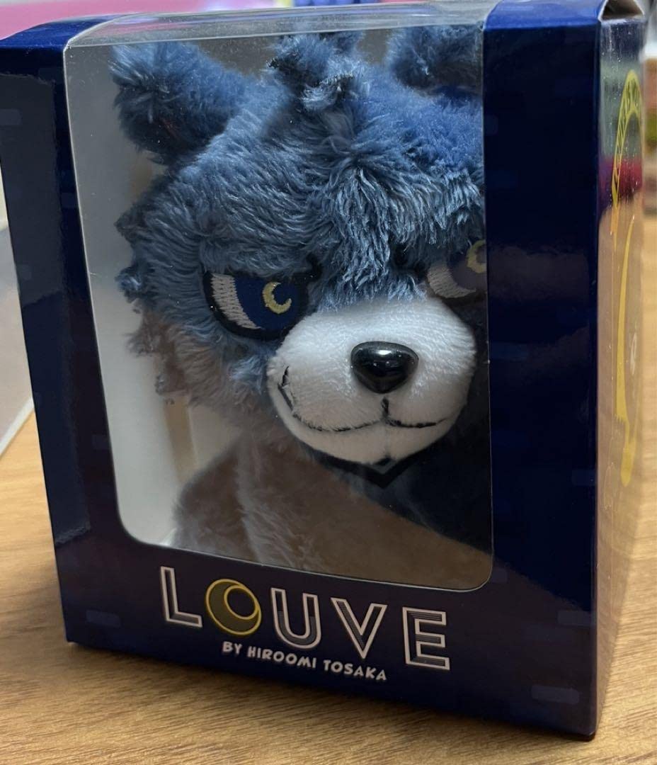 ØMI ANSWER キャラクターぬいぐるみ ルーヴくん 登坂広臣 Amazon.co.jp