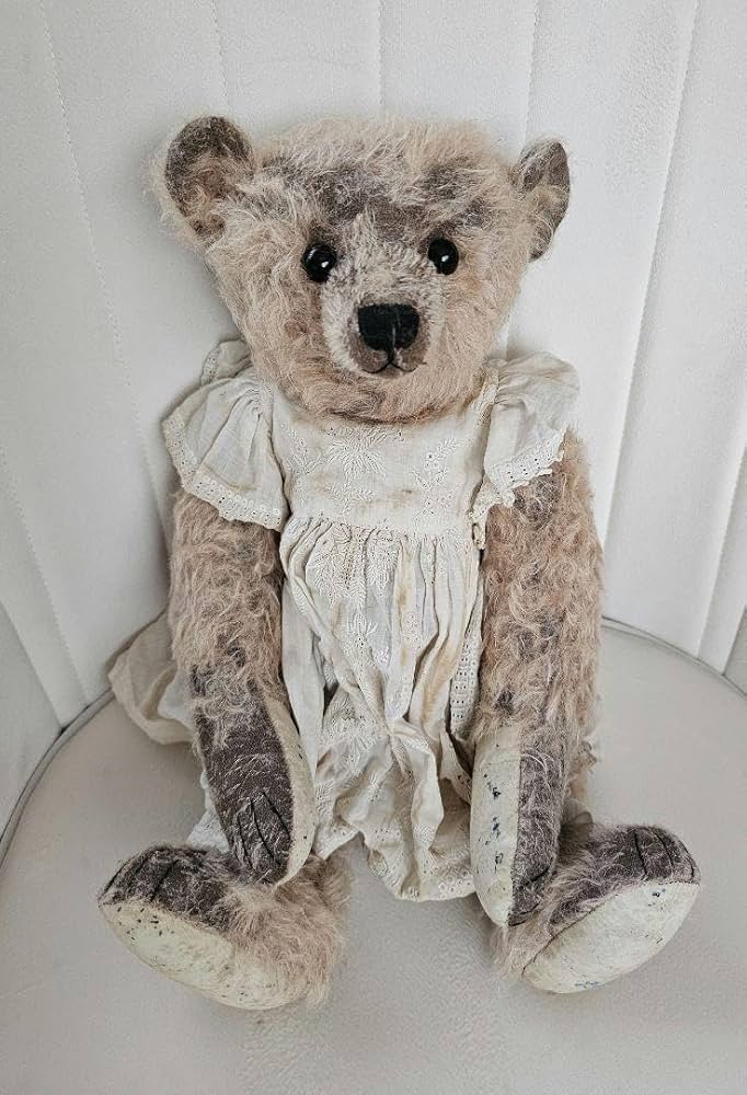 フォーゲットミーノット ベア 海外作家 アーティスト 海外