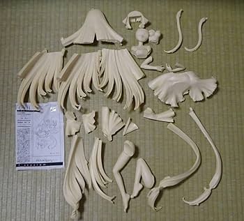 Amazon | T's system 1/4 ちょびっツ ちぃ ガレージキット ガレキ 未