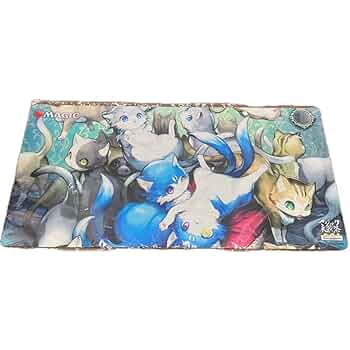 MTG マジック大戦祭 倍増の季節 プレイマット 【公式通販】