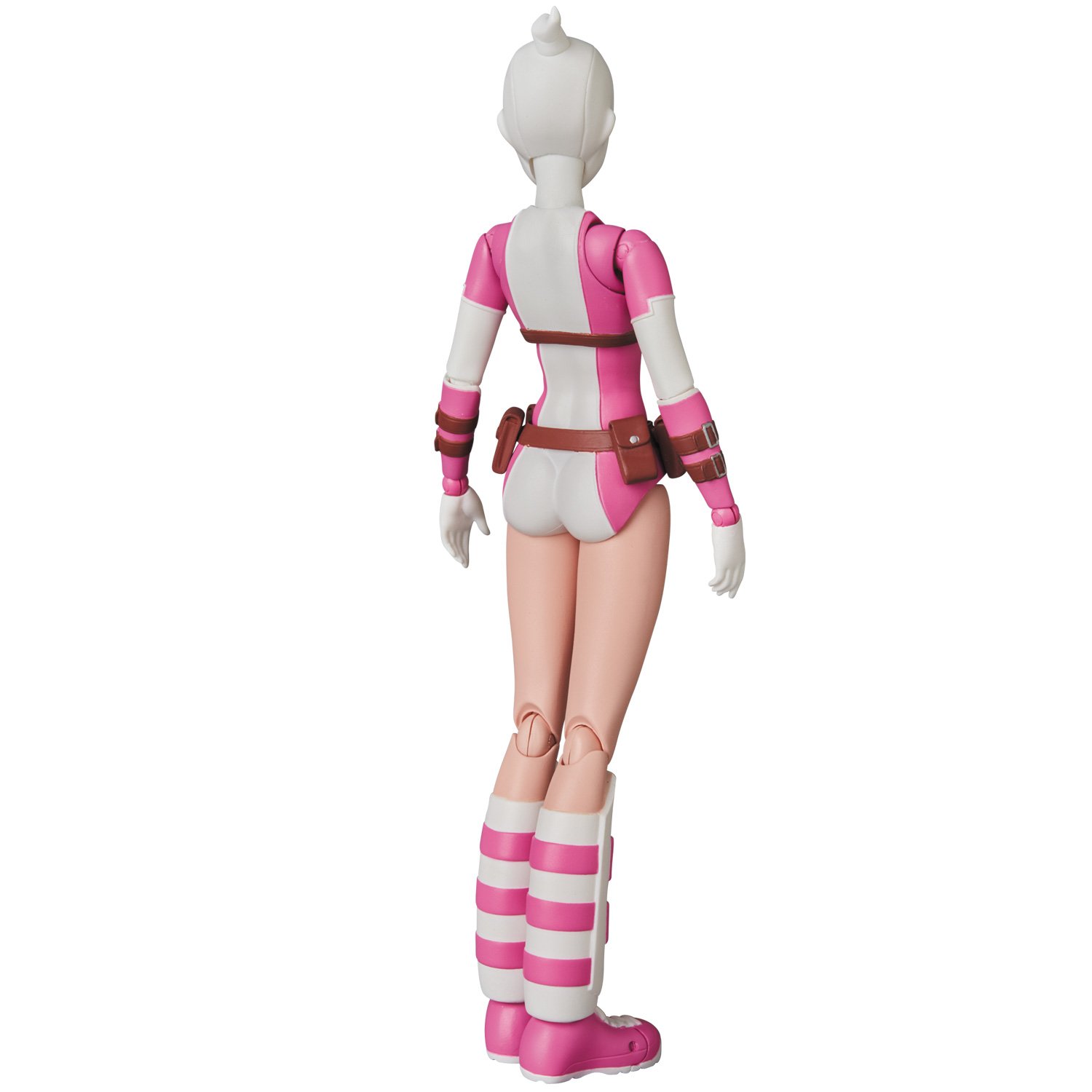 MAFEX グウェンプール 希少品！ Mafex No.071 Gwenpool (Completed