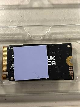 Amazon.com: Samsung SSD 256GB PM991 M.2 2242 42mm PCIe 3.0 x4 NVMe