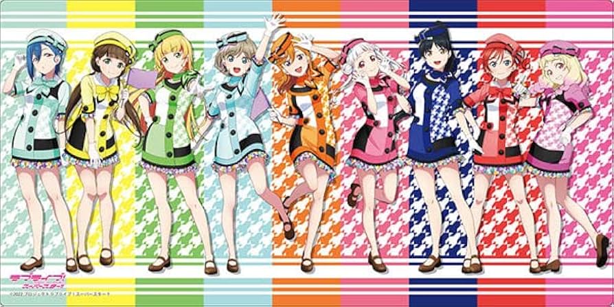 Amazon | ブシロード ラバーマットコレクション V2 Vol.455 『ラブ