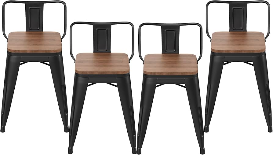 展示品Saleインダストリアルチェア メタルの鈍色Cool 邪魔にならない