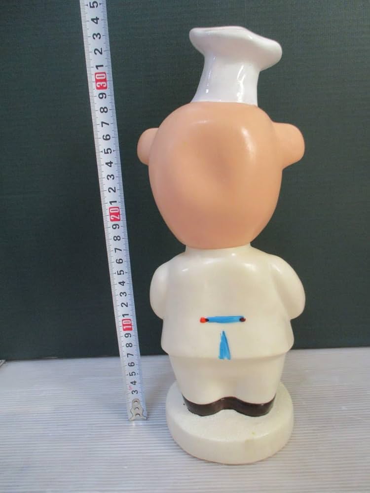 Amazon.co.jp: エースコック こぶた カウンター ソフビ 高さ33cm