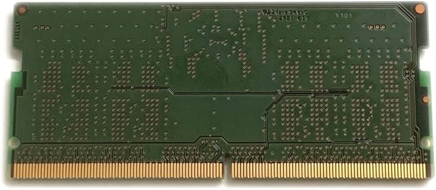 Micron SODIMM 8GB PC5 DDR5 4800 1Rx16 MTC4C10163S1SC48BA1 Laptop
