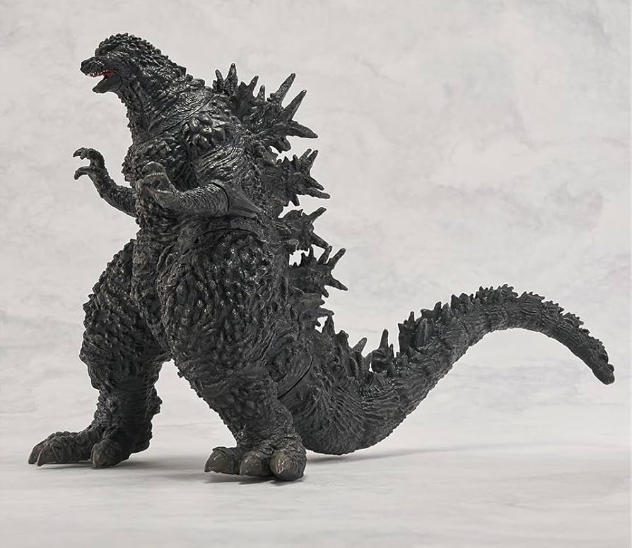 ゴジラ-1.0 怪獣咆哮撃 ゴジラ（2023）＋鎮座獣ゴジラ（2023）