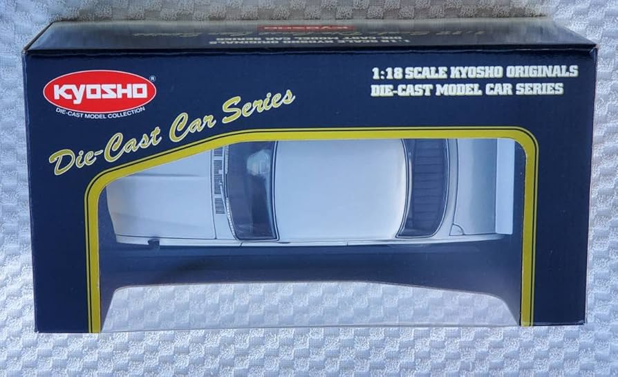 オートアート 1/18 日産スカイラインGT-R ハコスカ カスタム品 箱付