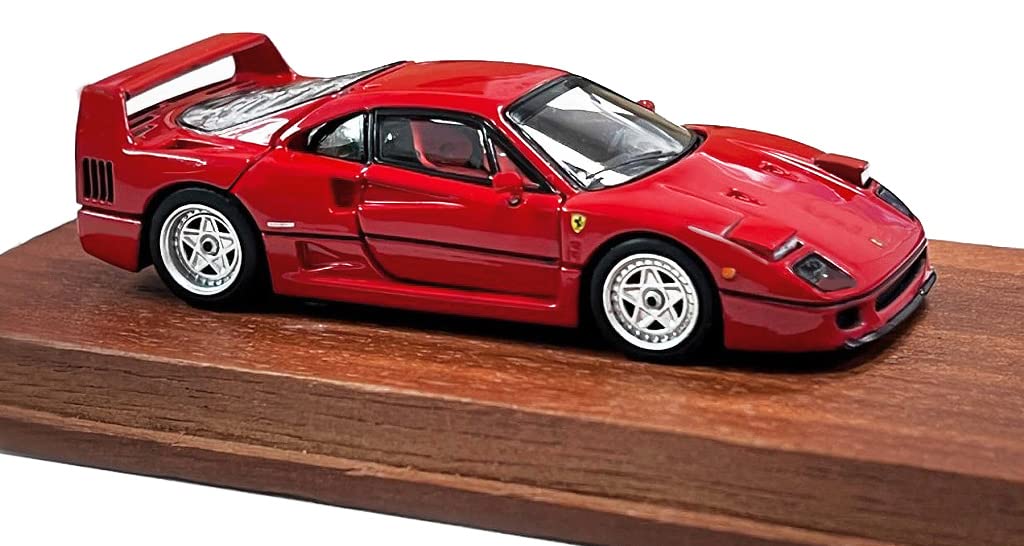 PGM 1/64 フェラーリ F40 Red PGM 1/64 フェラーリ F40 Red