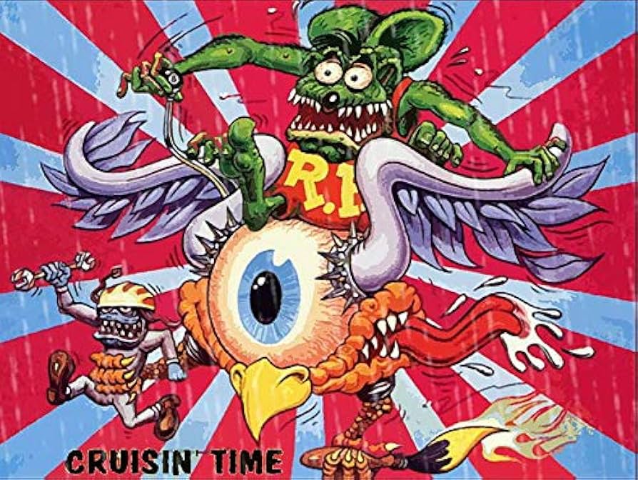 アメコミ RAT FINK R.F. HEAD ASHTRAY il_fullxfull.3573938784_g85a.jpg