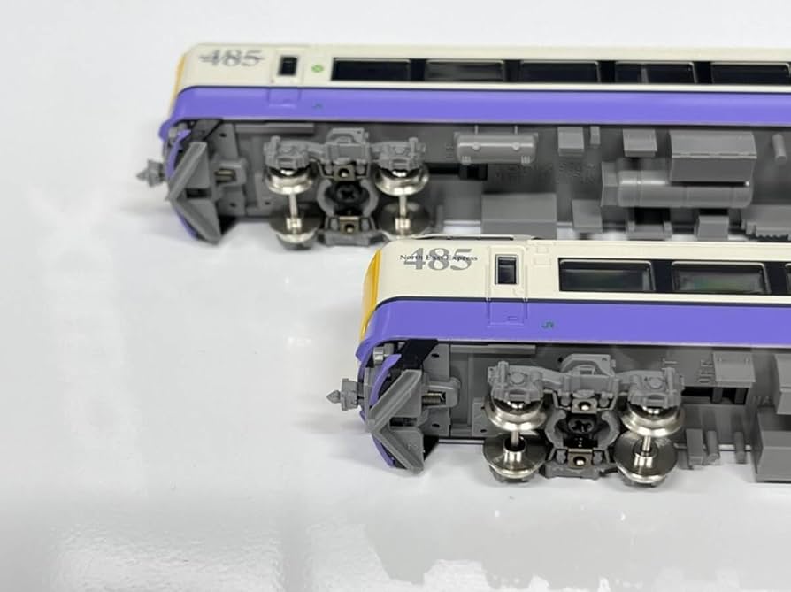 Amazon | トミックス トミックス JR 東日本 485 系 3000 番台 白鳥